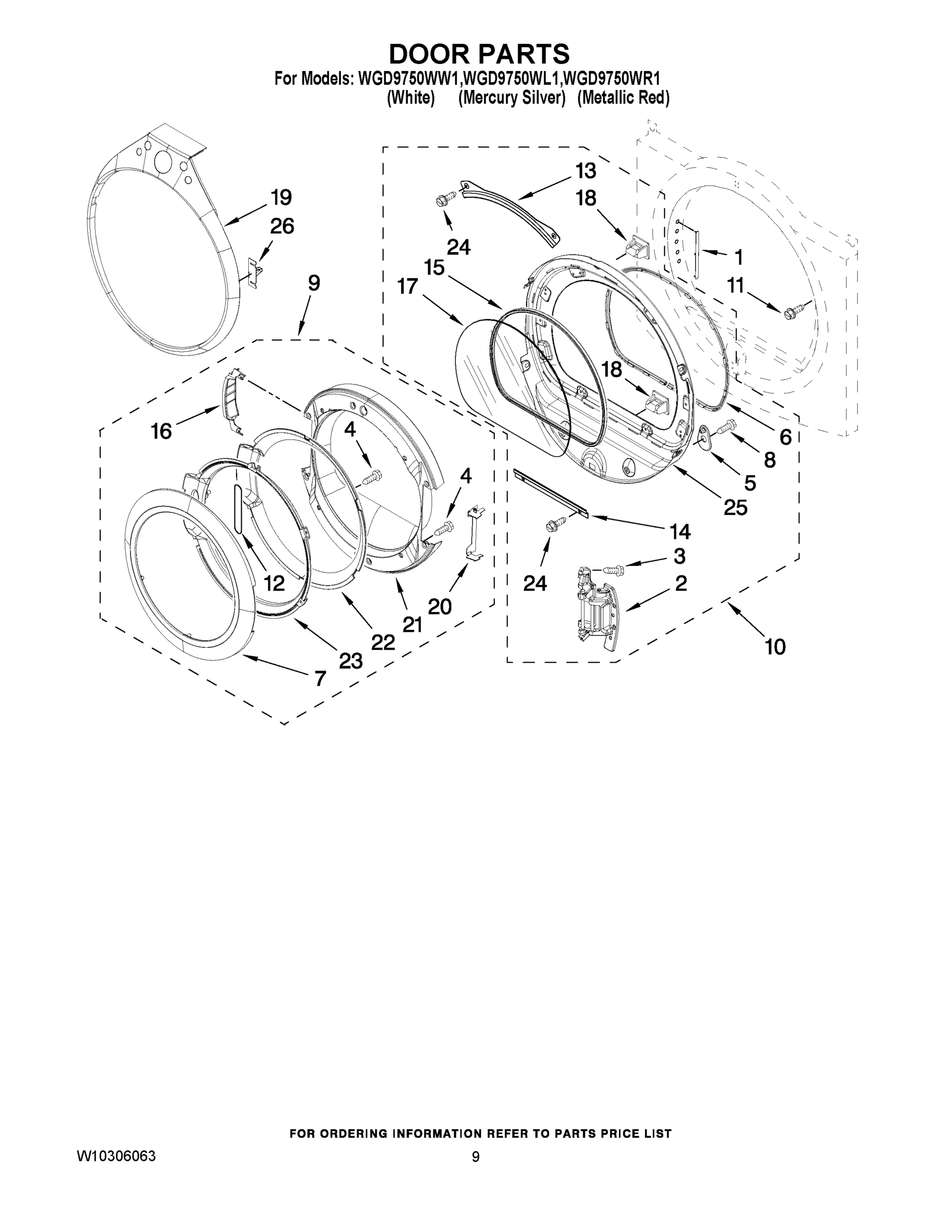 05 - DOOR PARTS