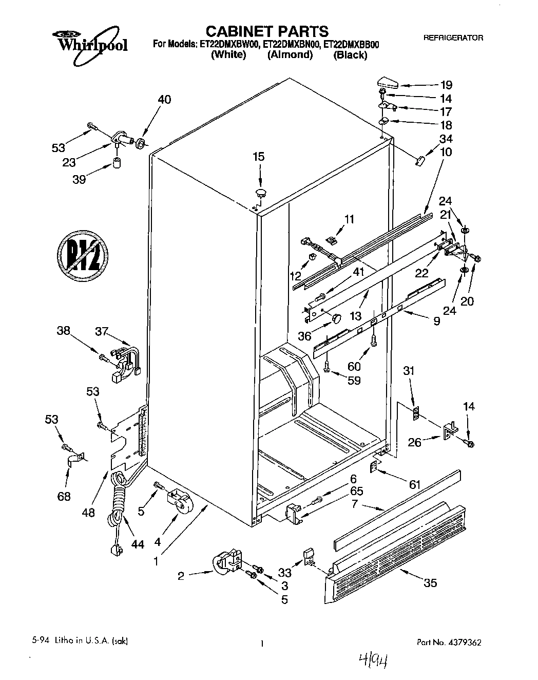 01 - CABINET