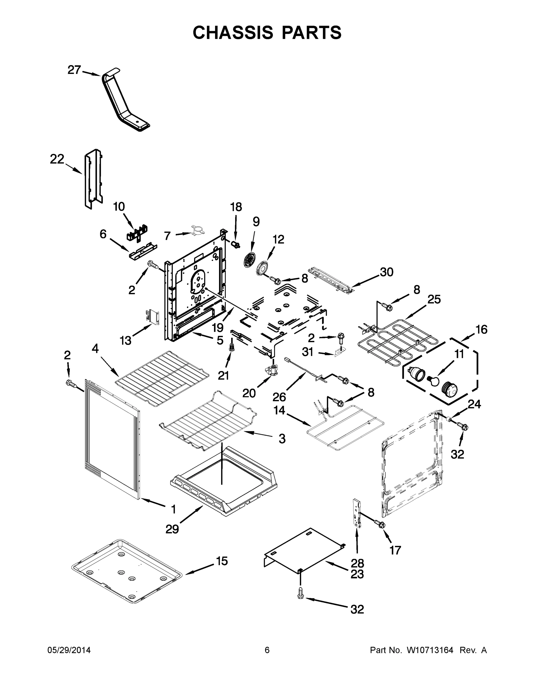 04 - CHASSIS PARTS