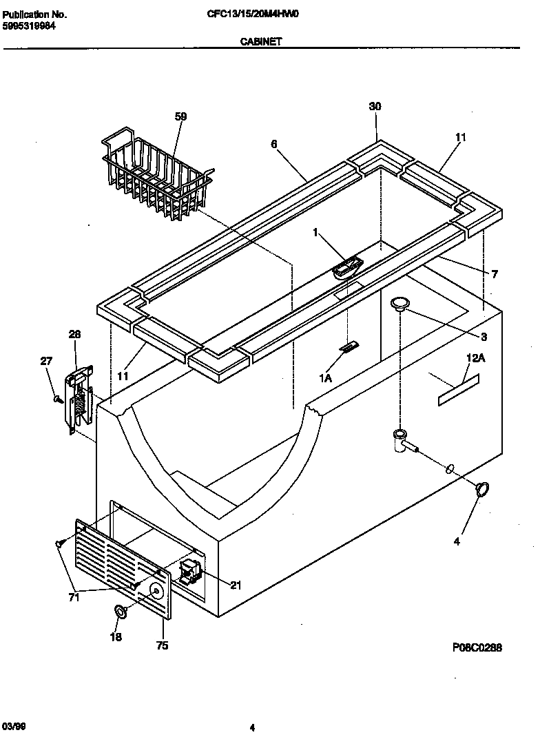 03 - CABINET