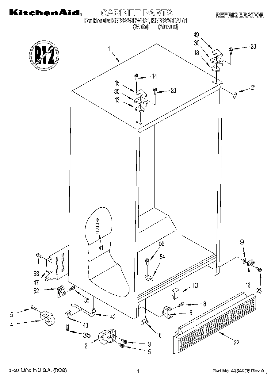 01 - CABINET