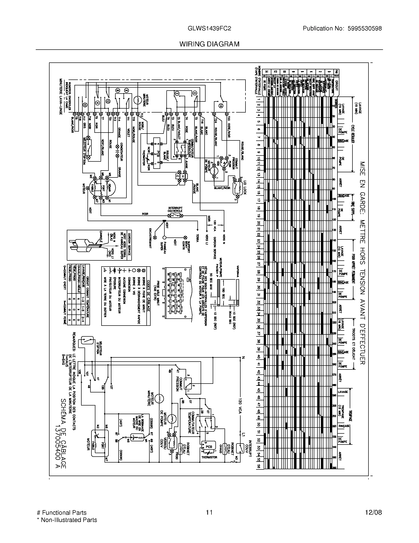 11 - WIRING DIAGRAM