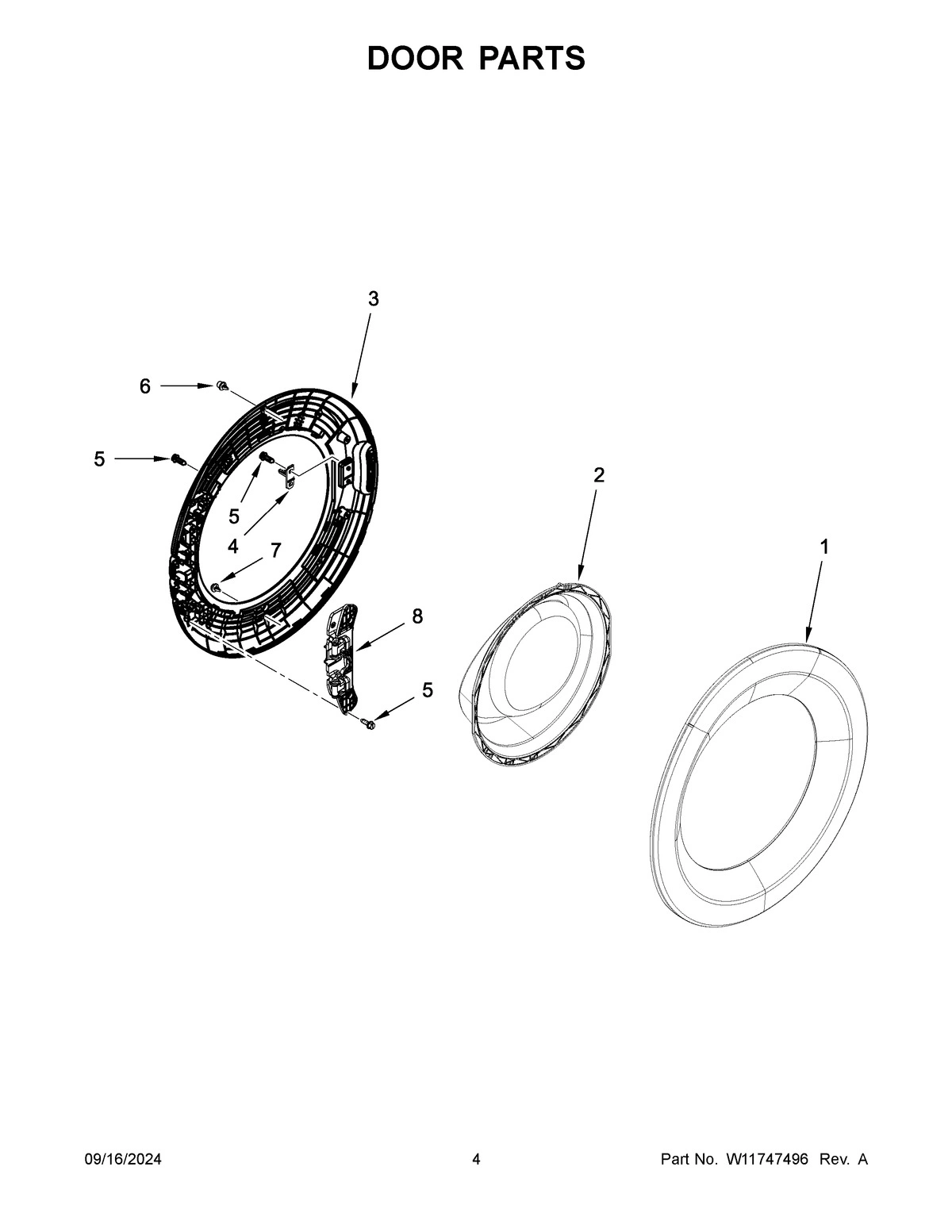 03 - DOOR PARTS