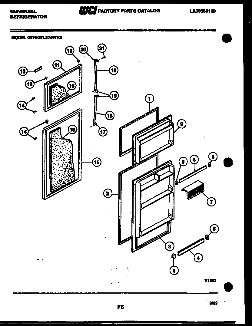 02 - DOOR PARTS