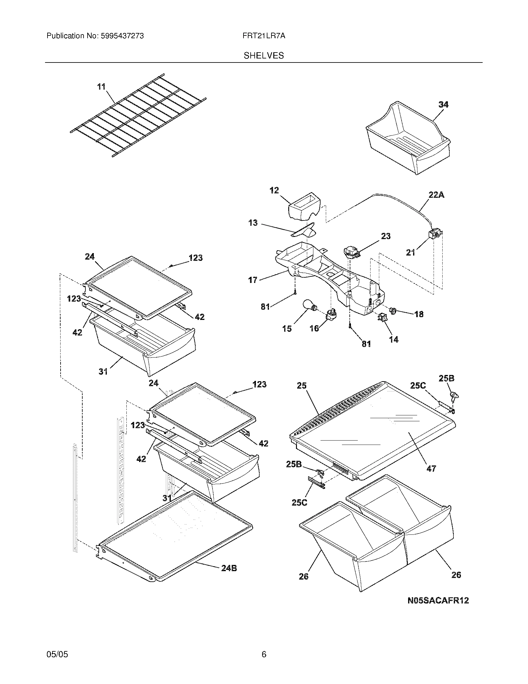 07 - SHELVES