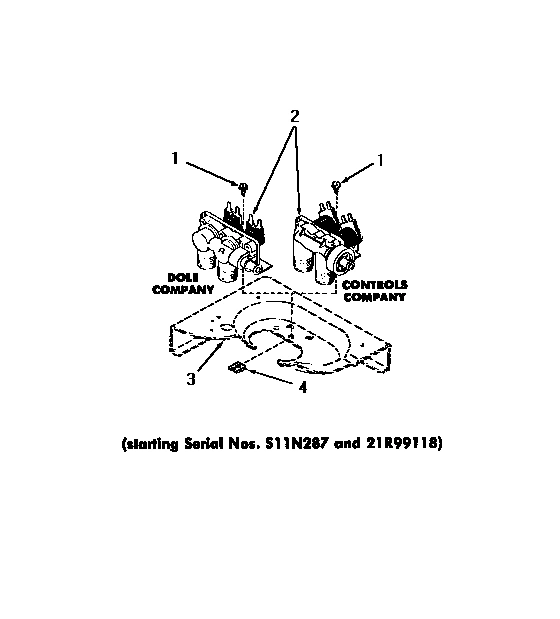 17 - MIXING VALVES