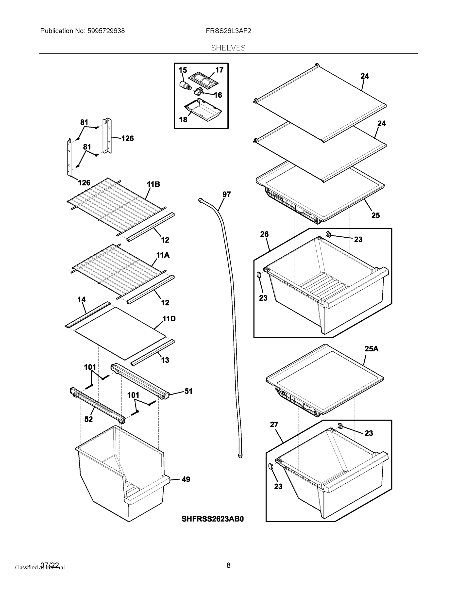 05 - SHELVES