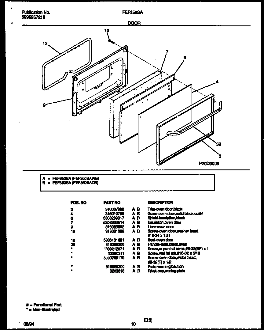 06 - DOOR PARTS
