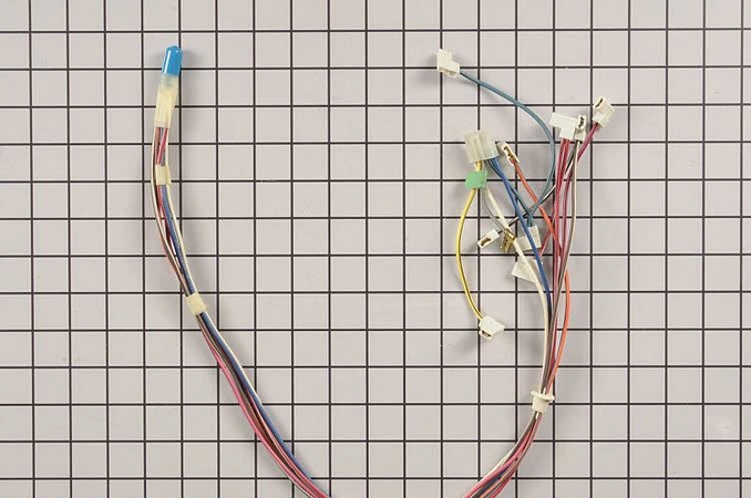 2187406 Whirlpool Refrigerator Wire Harness