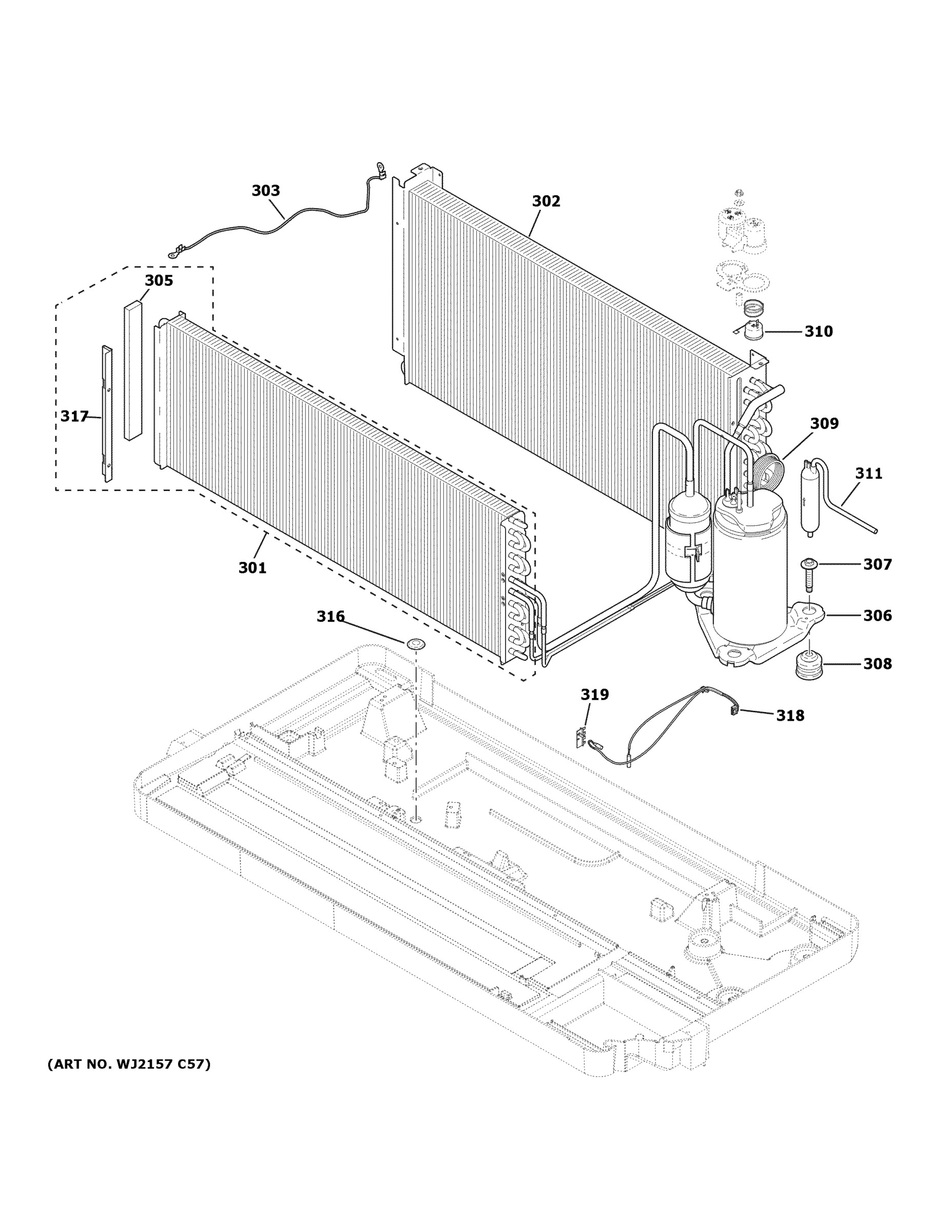 SEALED SYSTEM