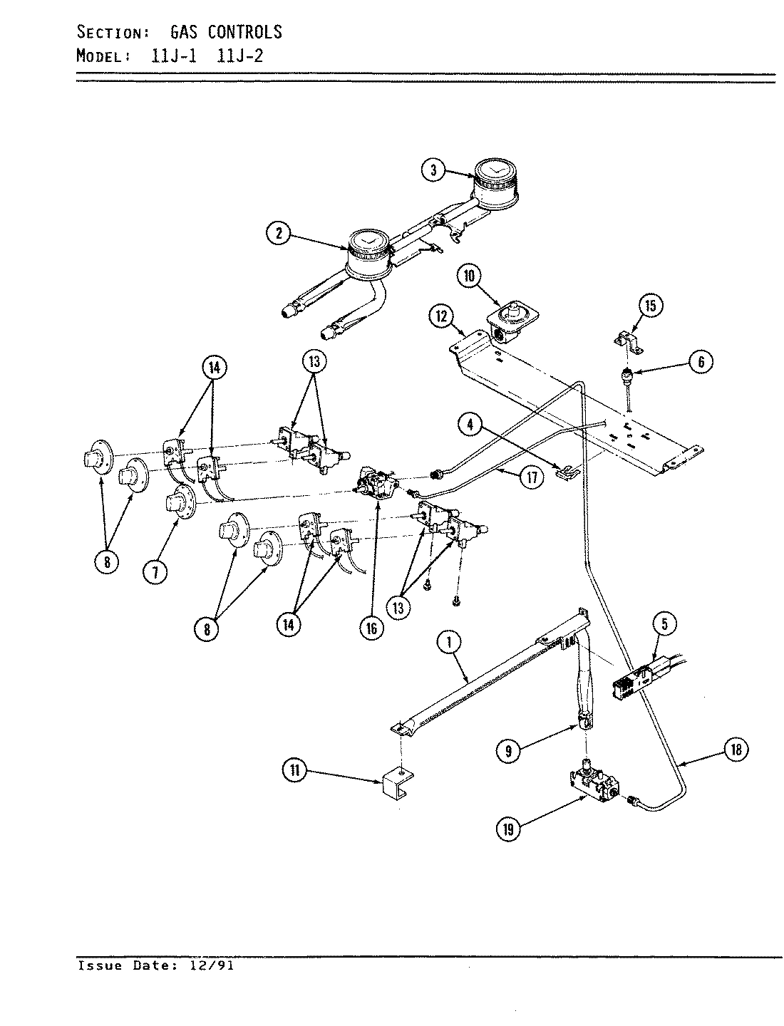 04 - GAS CONTROLS