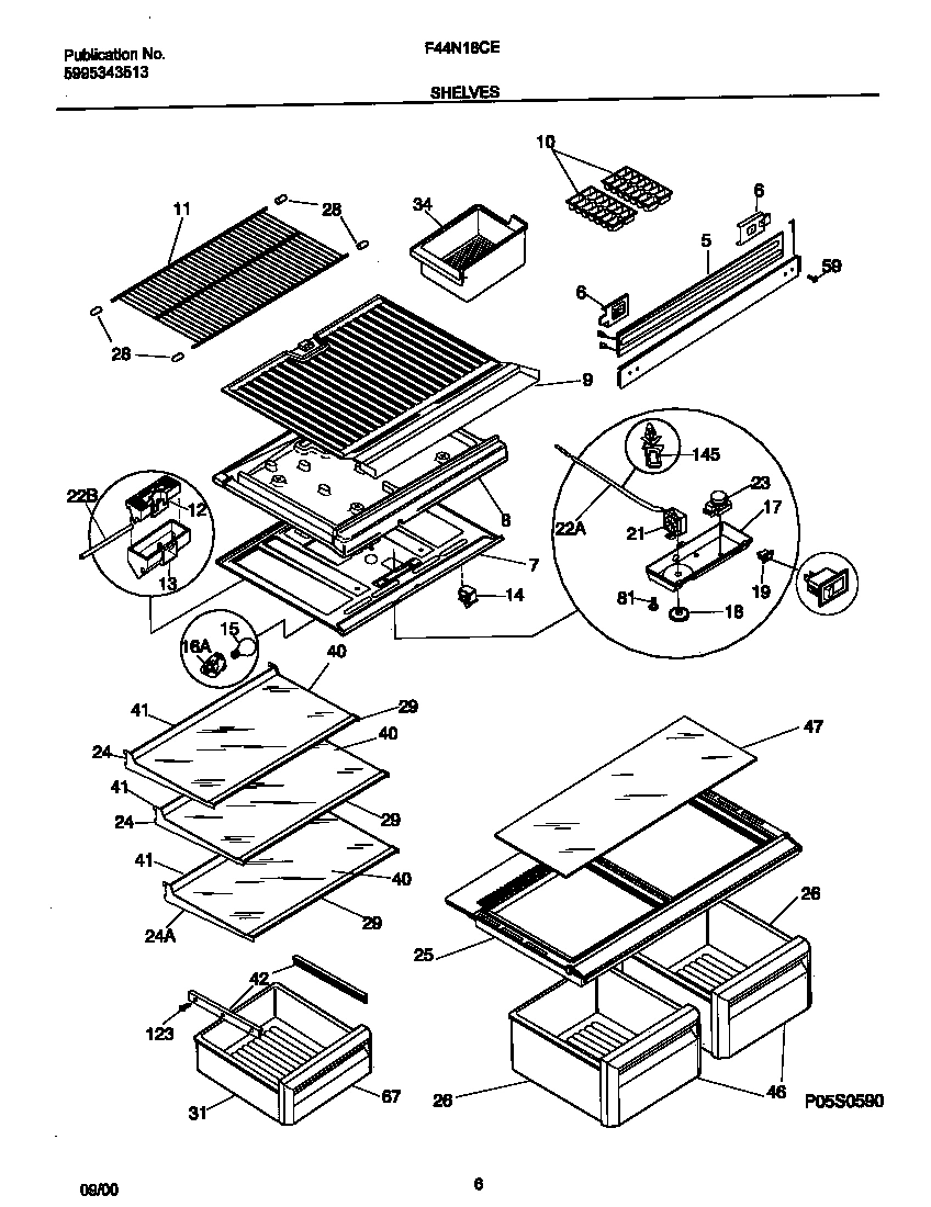 04 - SHELVES