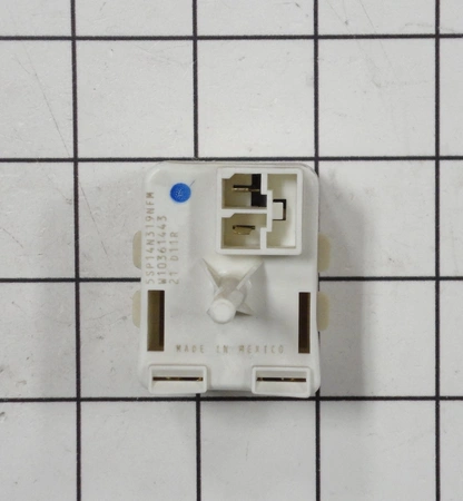 W10361443 Whirlpool Refrigerator Start Device