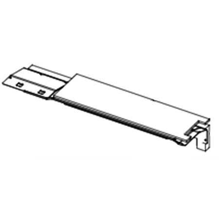 DD97-00205A Samsung Front Frame Assembly