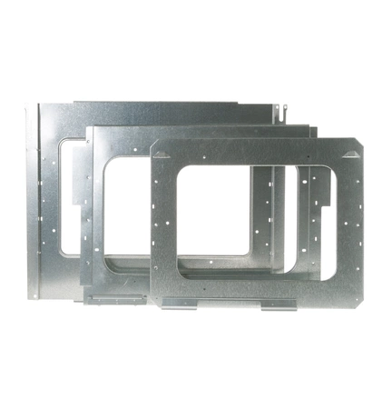 WB56T10373 GE Oven Door Retainer Kit