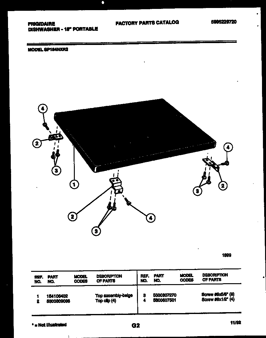 09 - TOP ASSEMBLY