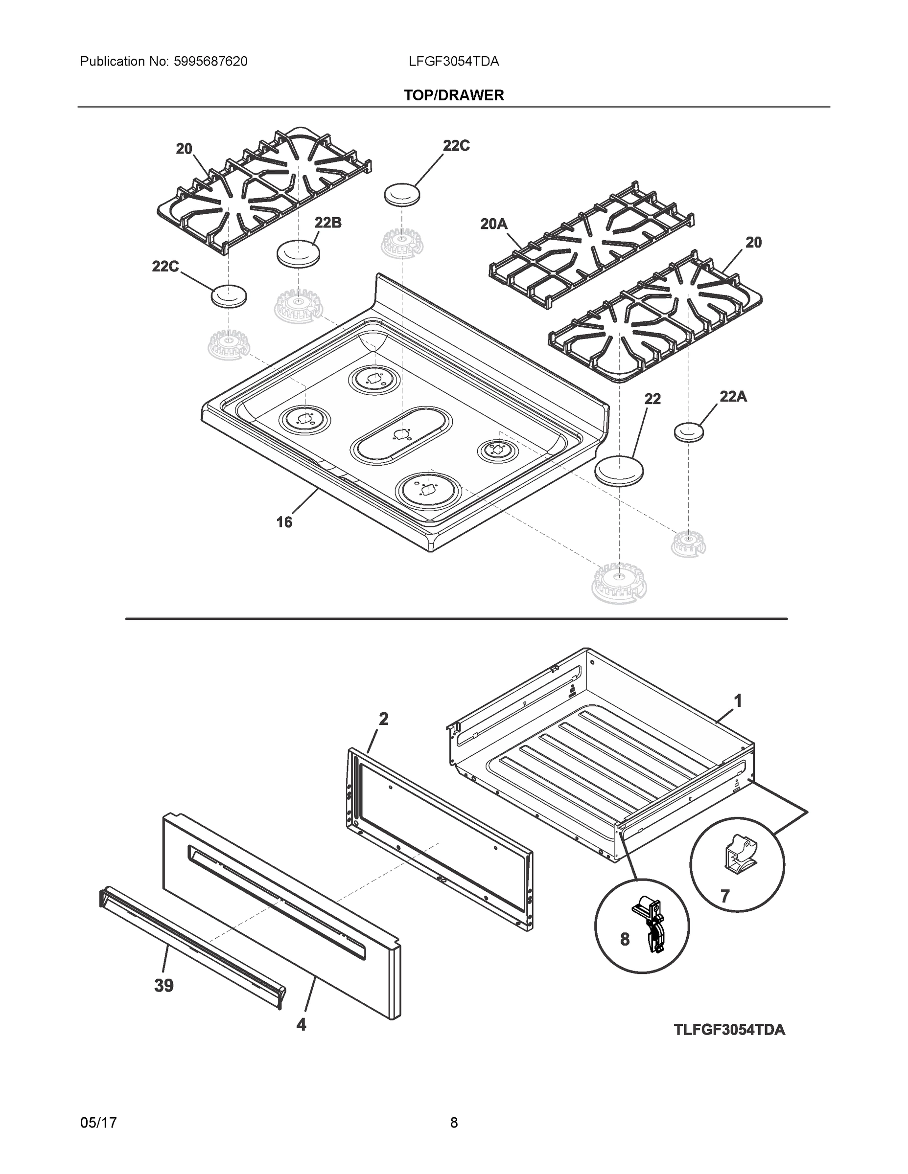 05 - TOP/DRAWER