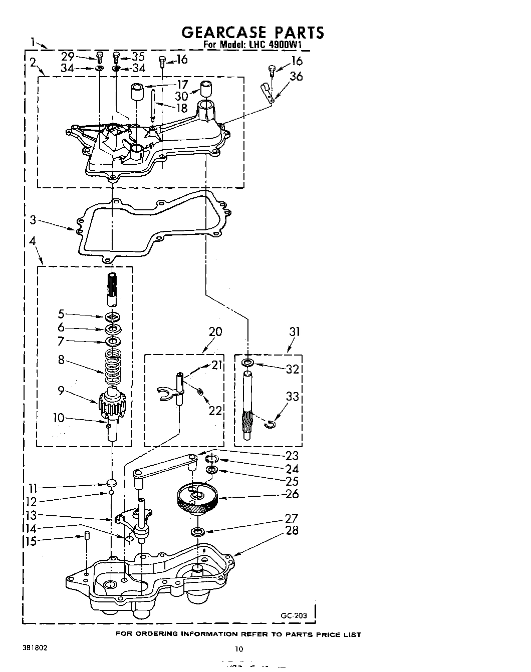 08 - GEARCASE