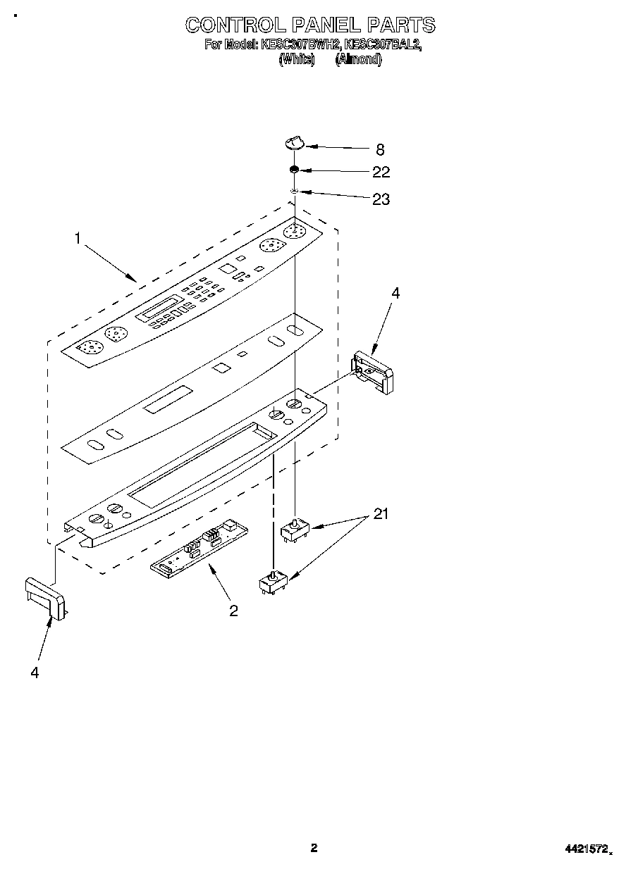 02 - CONTROL PANEL