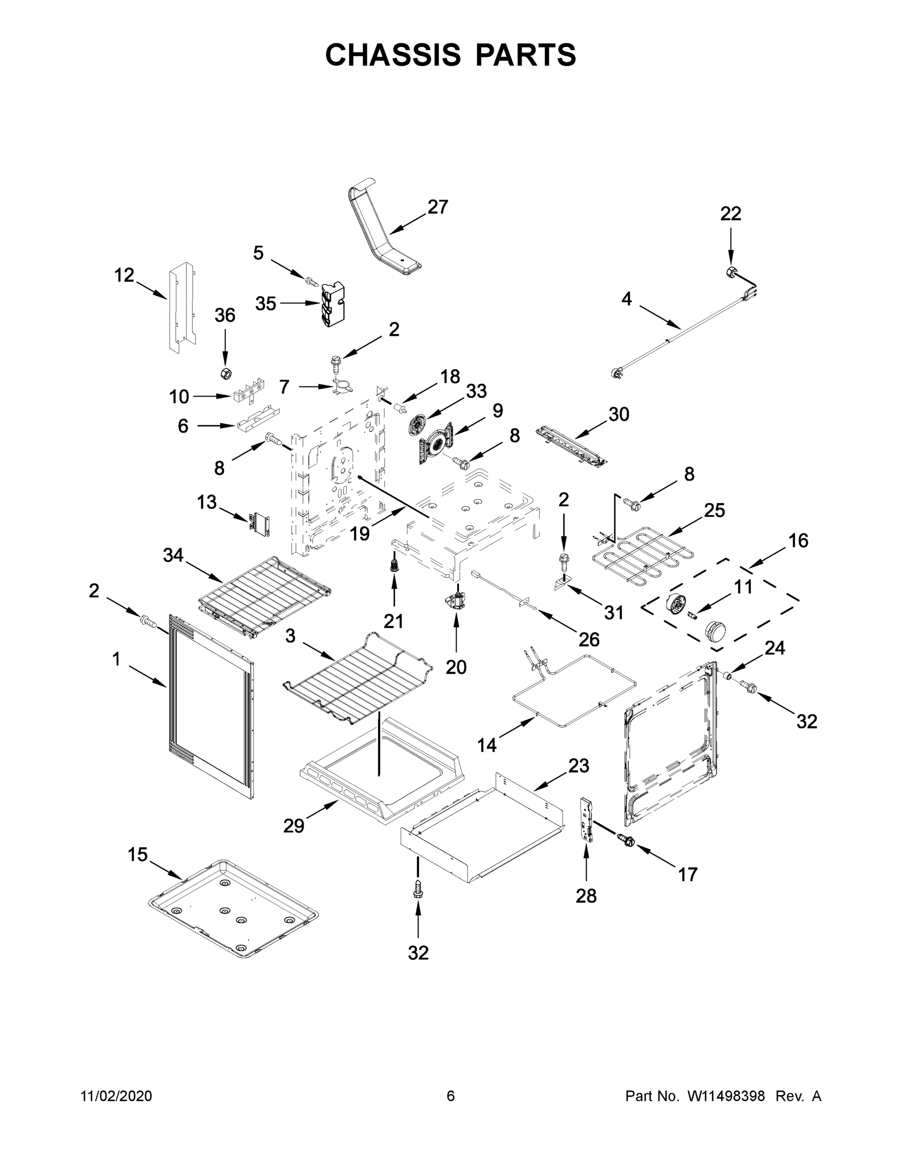 04 - CHASSIS PARTS
