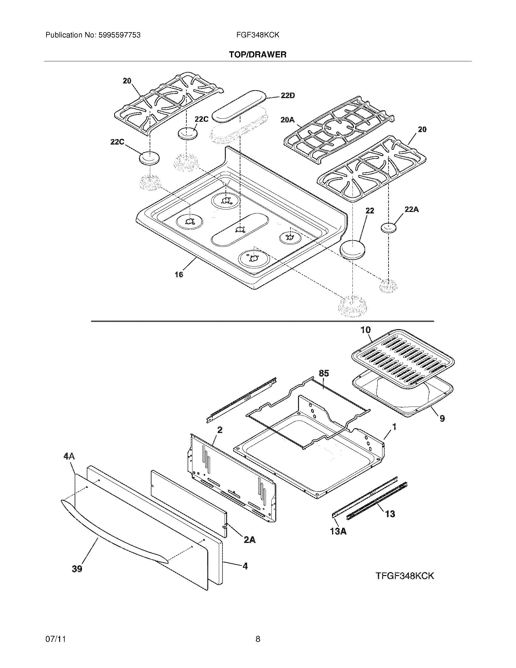 09 - TOP/DRAWER