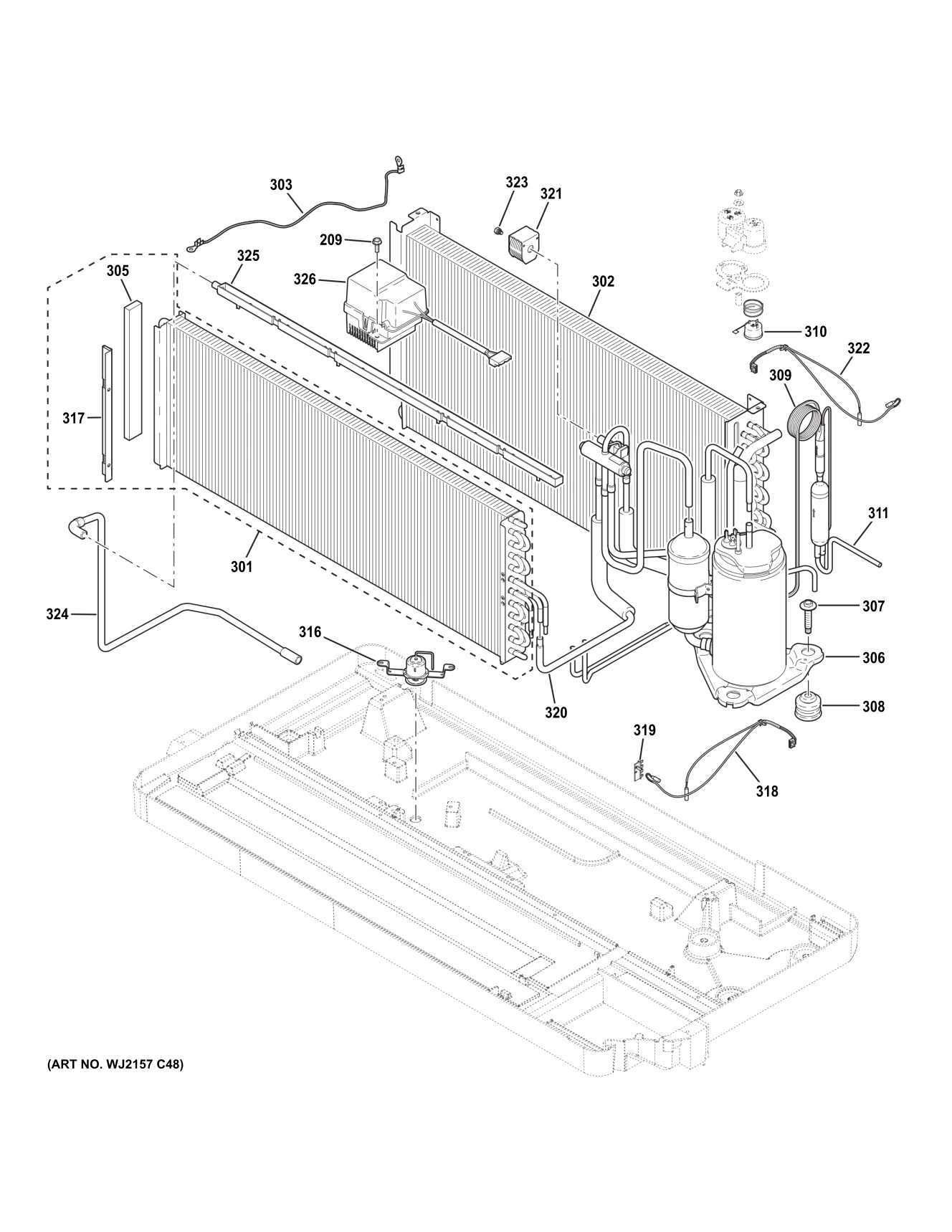 SEALED SYSTEM