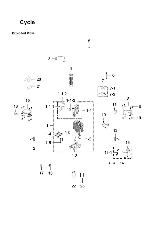 CYCLE PARTS