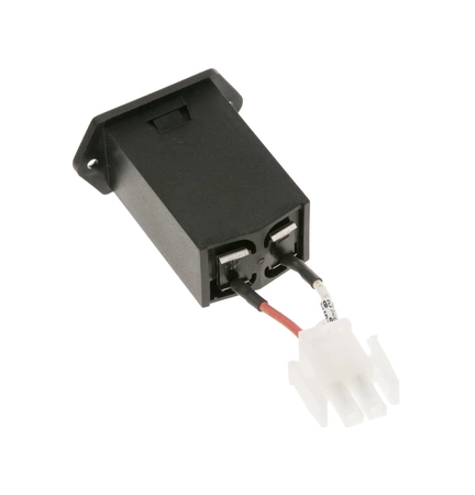WB18K10088 GE Range Battery Case