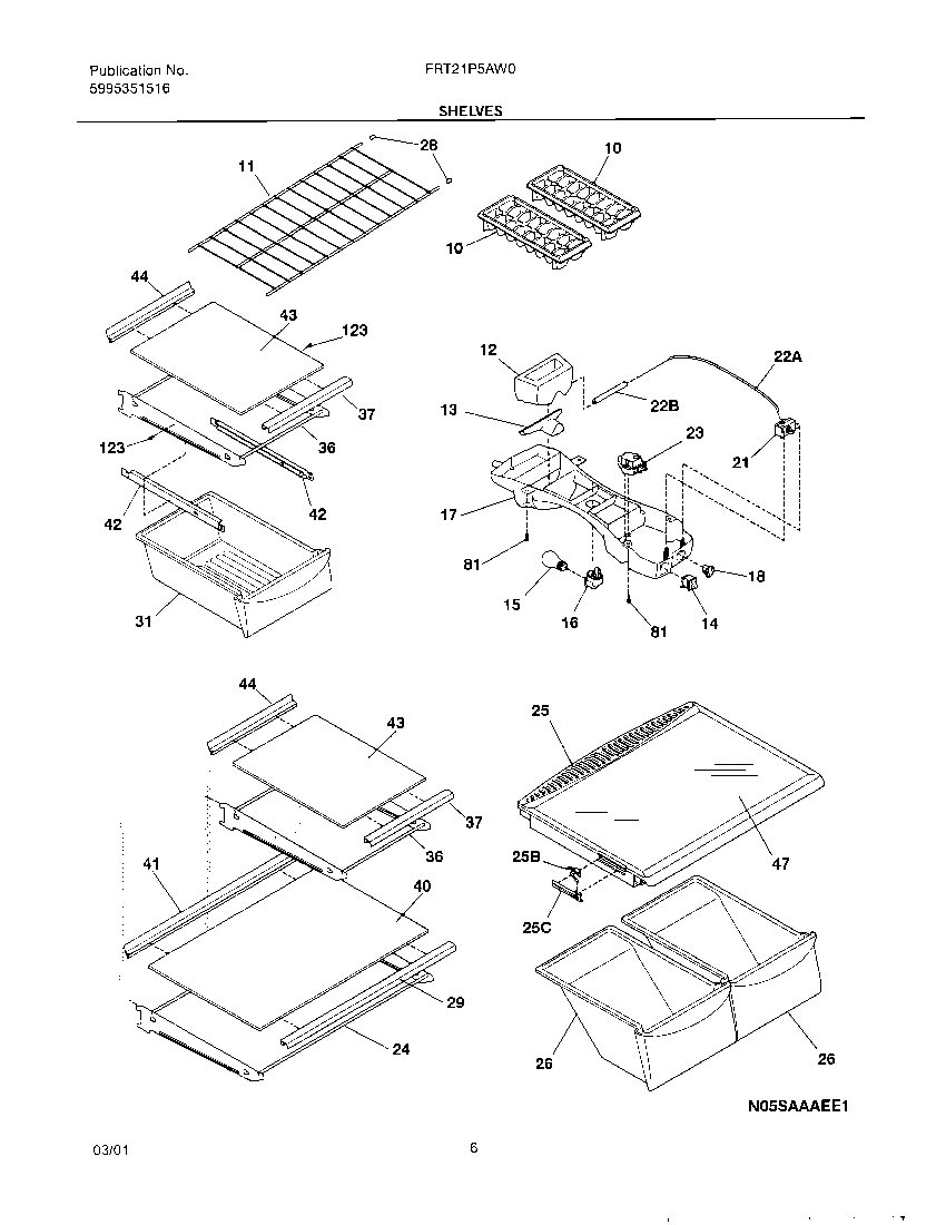 07 - SHELVES