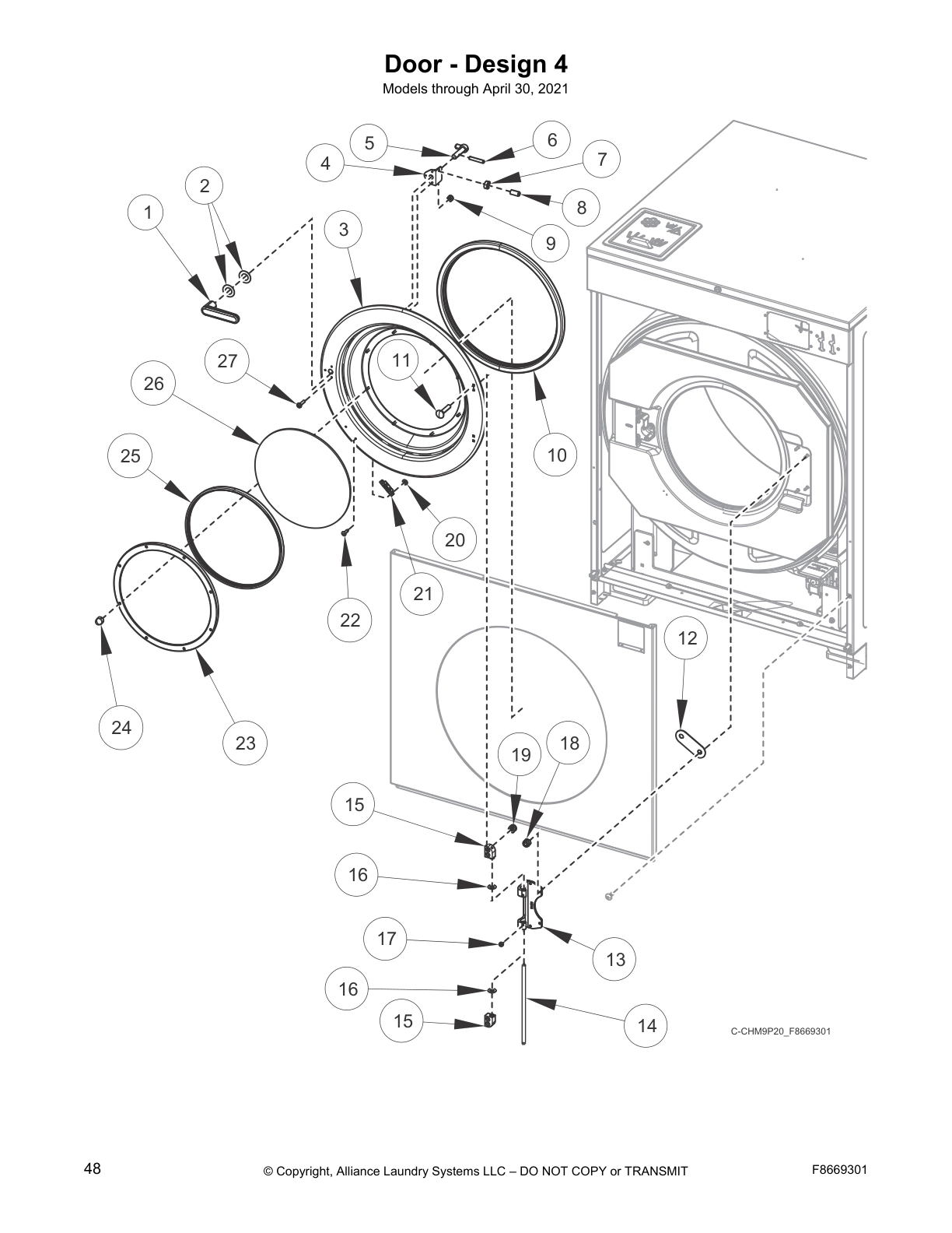 Door - Design 4