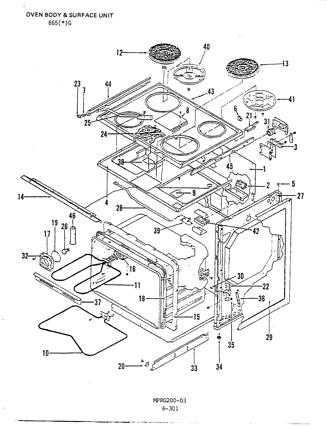 03 - TOP ASSEMBLY