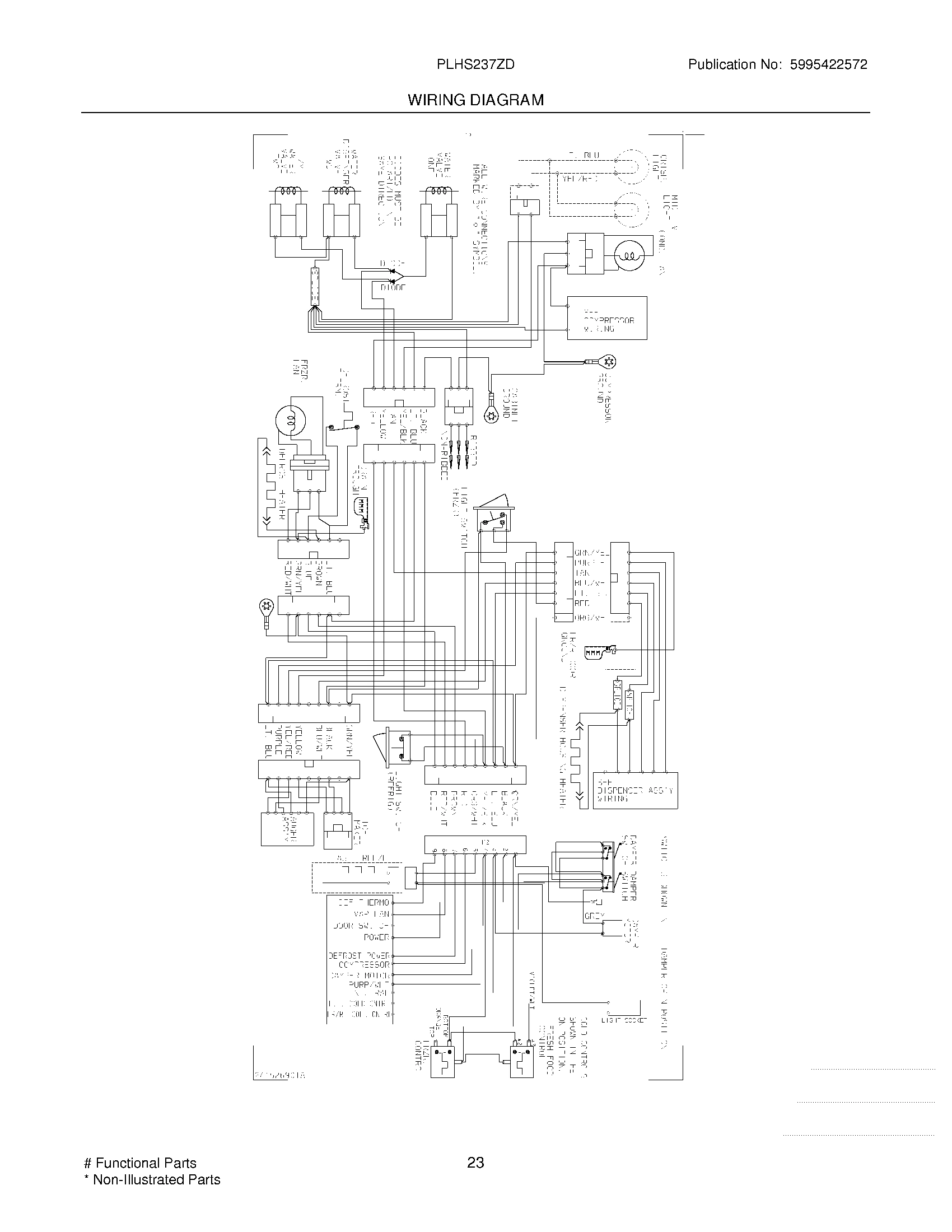 23 - WIRING DIAGRAM