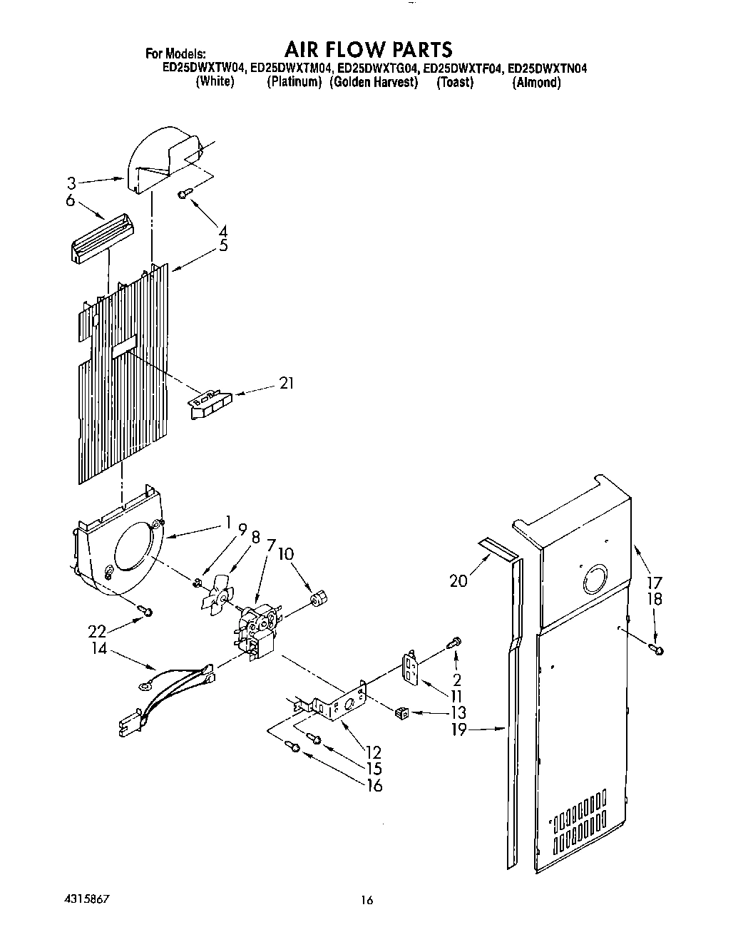 11 - AIR FLOW