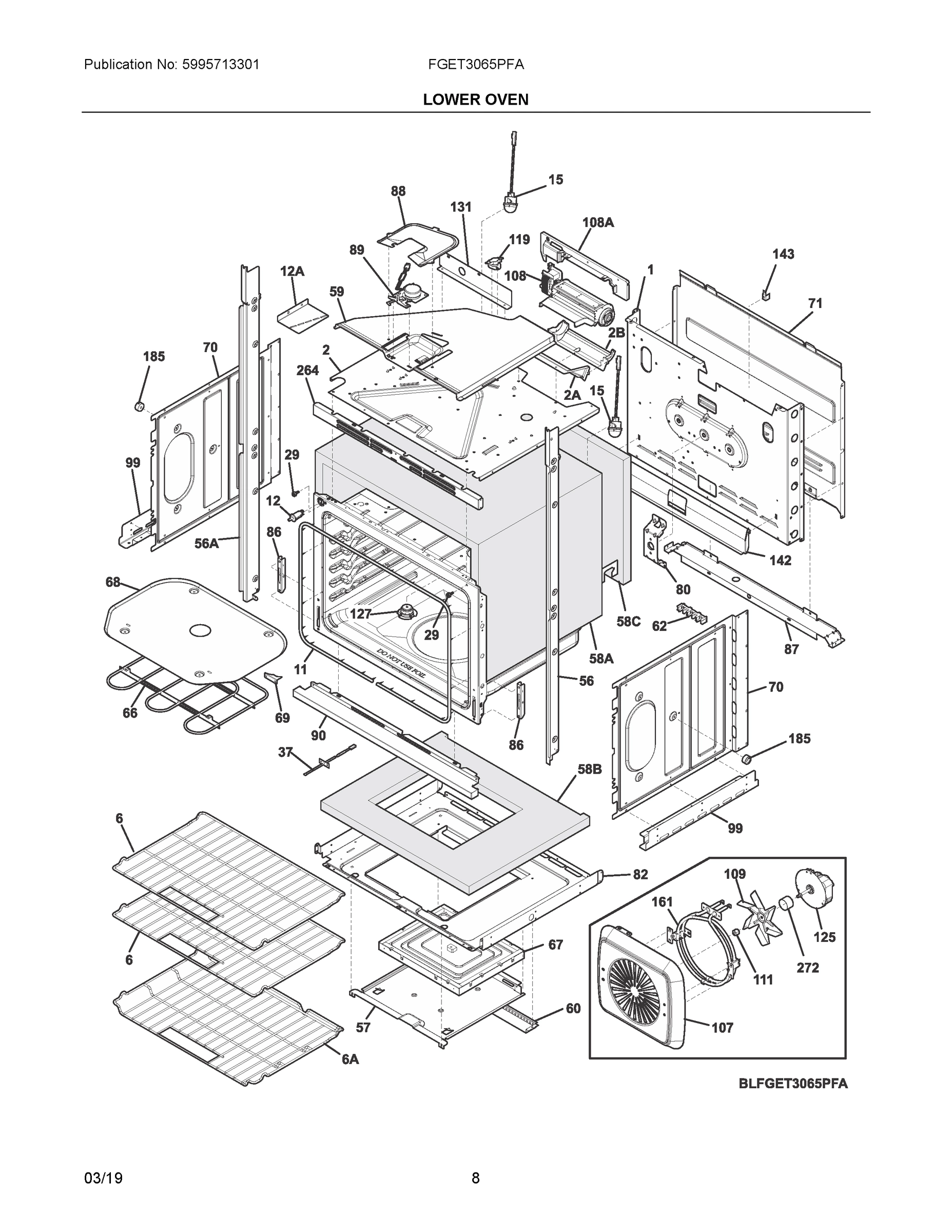 04 - LOWER OVEN