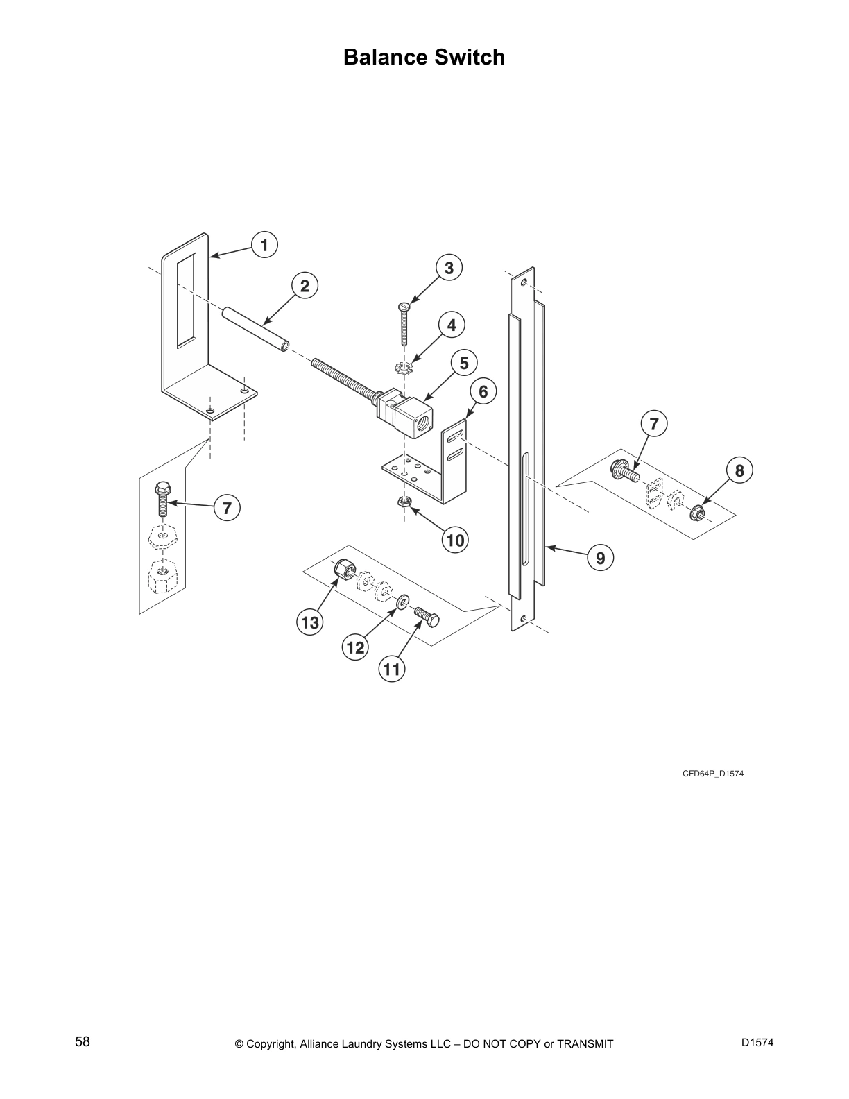 Balance Switch