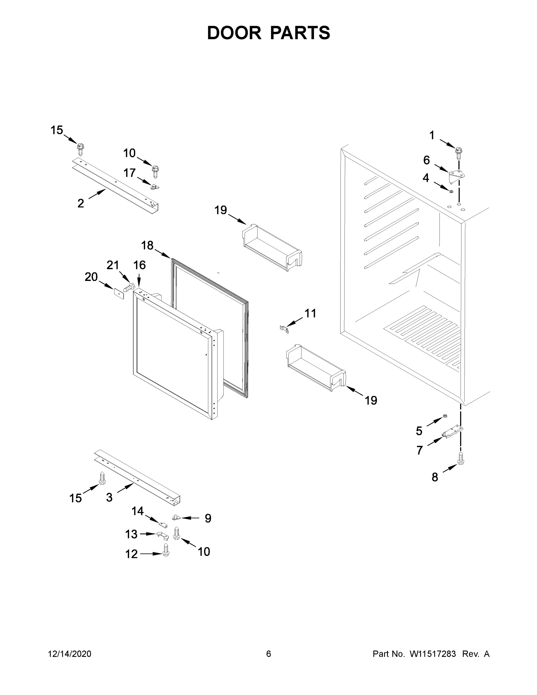 04 - DOOR PARTS