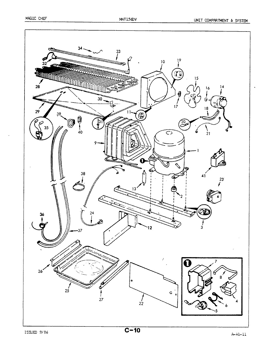 03 - UNIT COMPARTMENT & SYSTEM