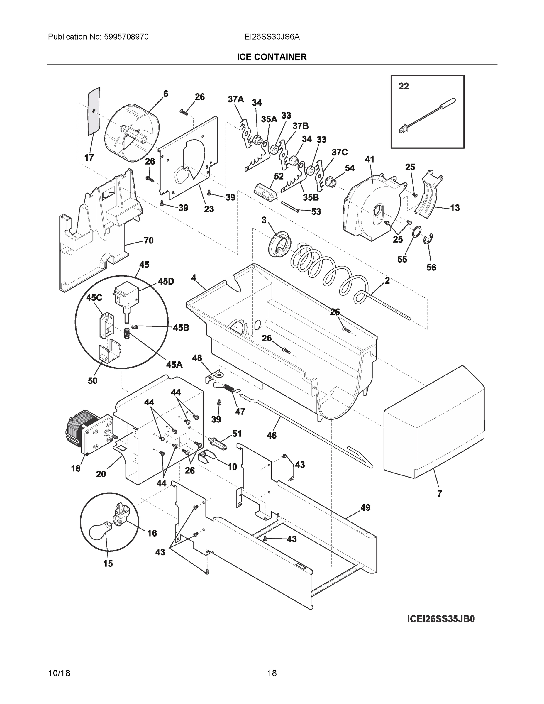 09 - ICE CONTAINER