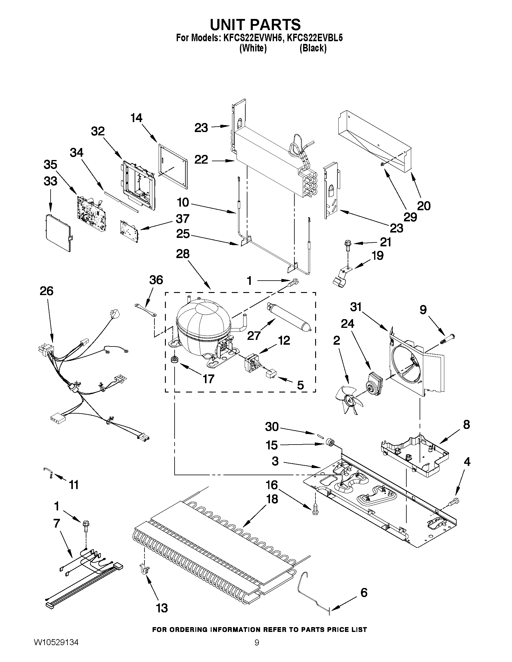05 - UNIT PARTS