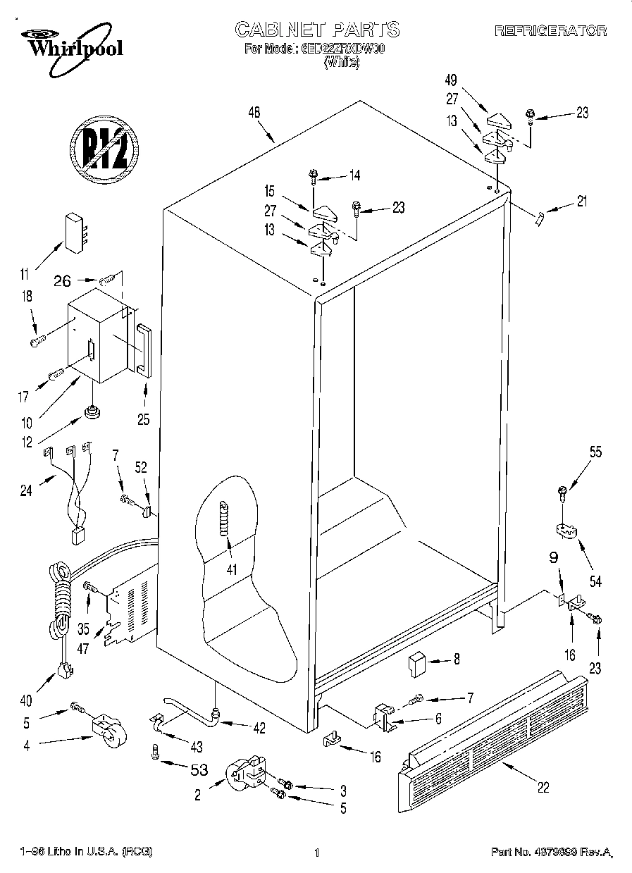 01 - CABINET