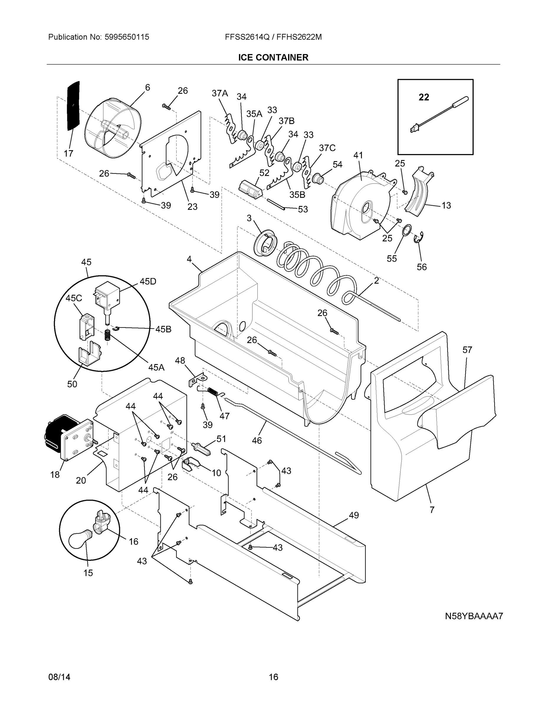 09 - ICE CONTAINER
