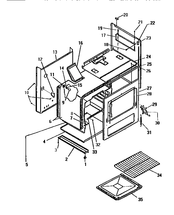 05 - BODY, SIDE PANELS