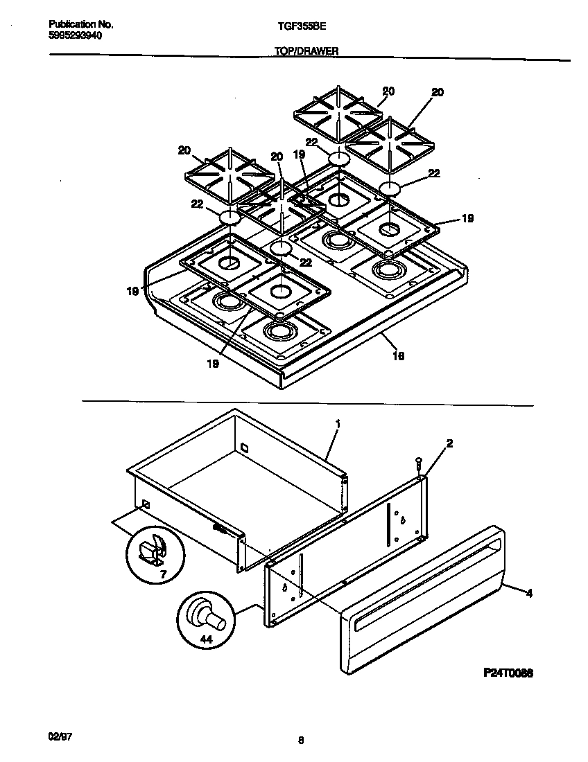 05 - TOP/DRAWER