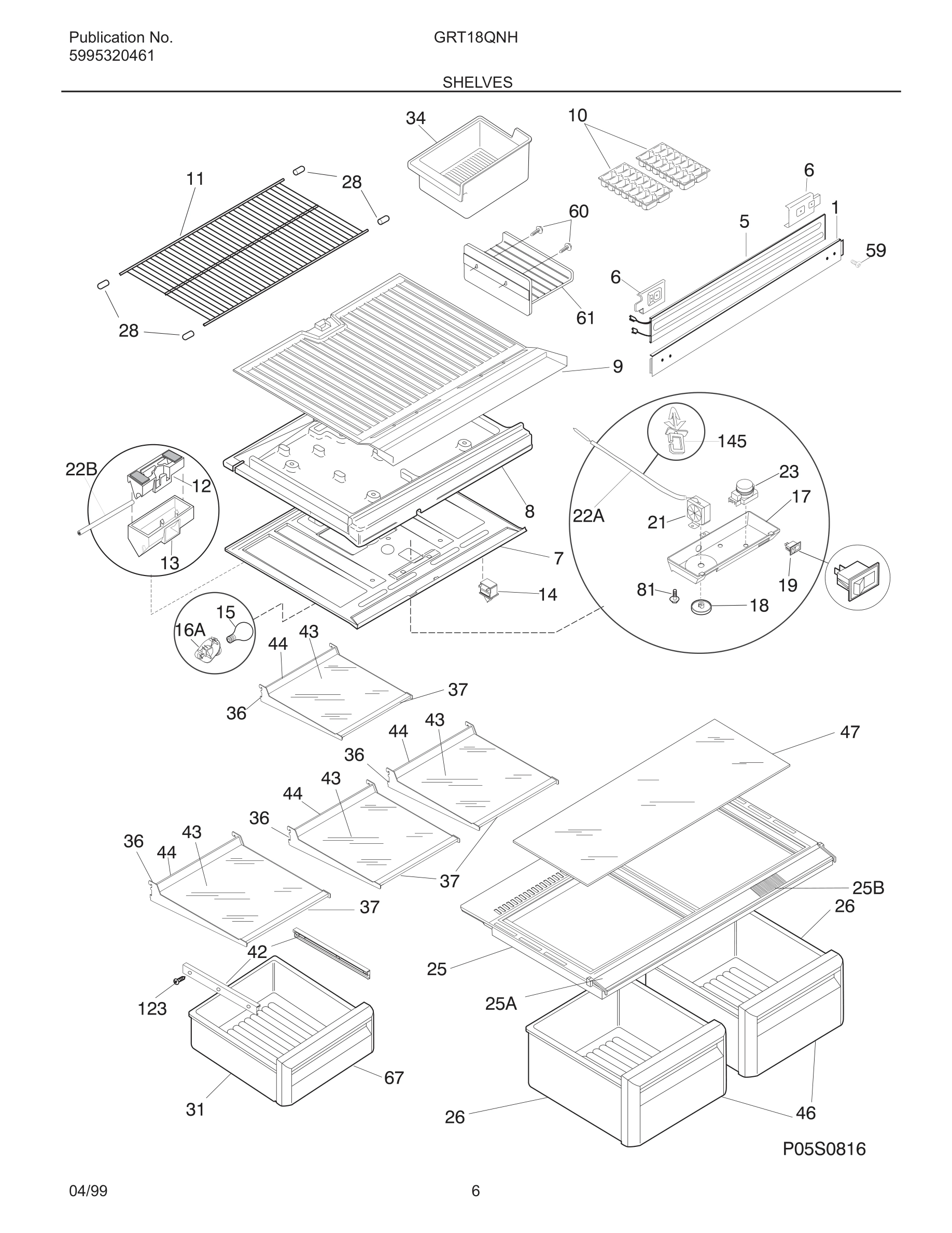 07 - SHELVES