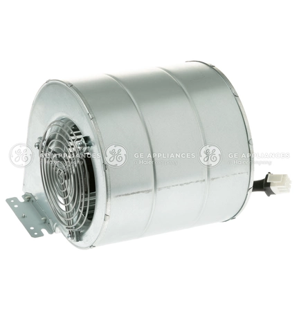 WB26X10218 GE Range Hood Blower Motor Assemb