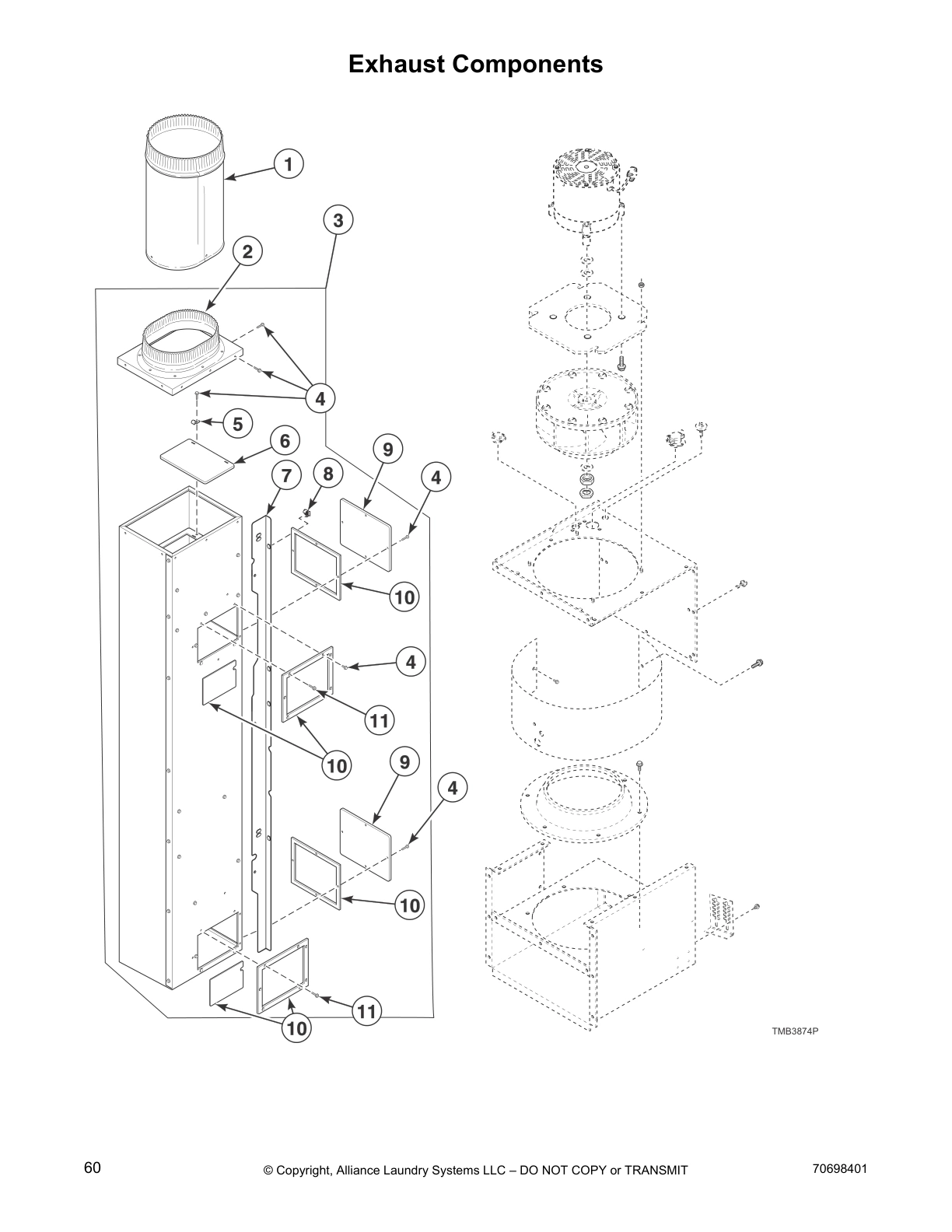 Exhaust Components
