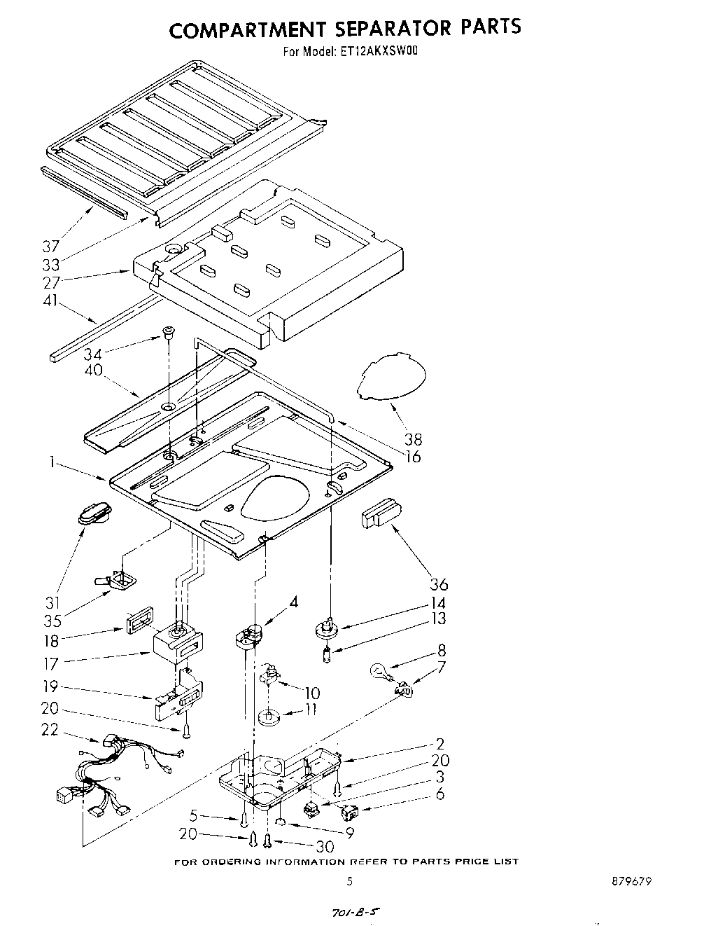 04 - COMPARTMENT SEPARATOR