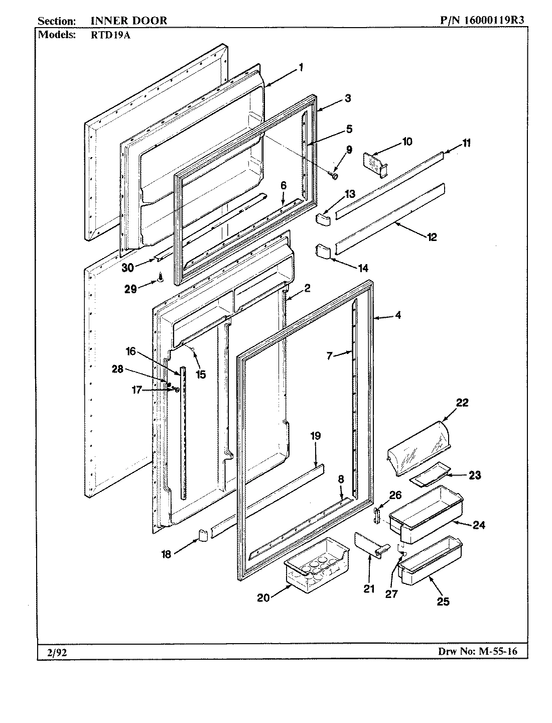 04 - INNER DOOR