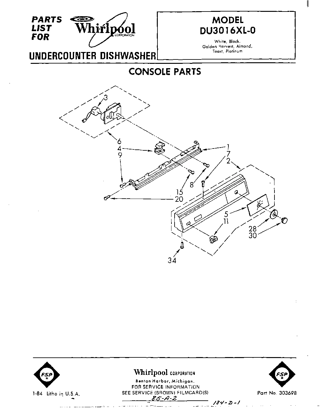 01 - CONSOLE