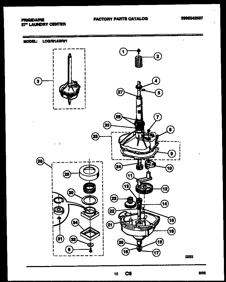 07 - TRANSMISSION PARTS